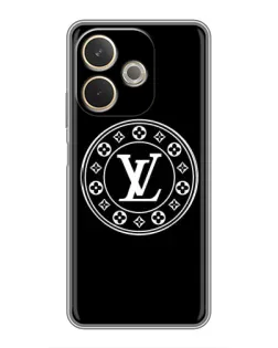Чехол для OPPO A5 Pro с картинкой «LV — печать стиля»