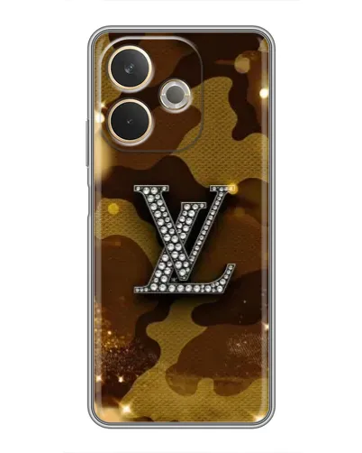 Чехол для OPPO A5 Pro с картинкой «Камуфляжный Louis Vuitton» Чехол для OPPO A5 Pro с картинкой «Камуфляжный Louis Vuitton»