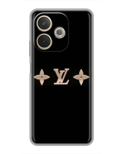 Чехол для OPPO A5 Pro с картинкой «Louis Vuitton — минимализм» Чехол для OPPO A5 Pro с картинкой «Louis Vuitton — минимализм»