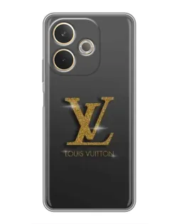 Чехол для OPPO A5 Pro с картинкой «Градиент Louis Vuitton»