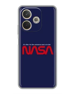 Чохол для OPPO A5 Pro з картинкою «NASA — глибокий космос» Чохол для OPPO A5 Pro з картинкою «NASA — глибокий космос»