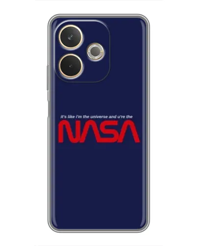 Чохол для OPPO A5 Pro з картинкою «NASA — глибокий космос» Чохол для OPPO A5 Pro з картинкою «NASA — глибокий космос»