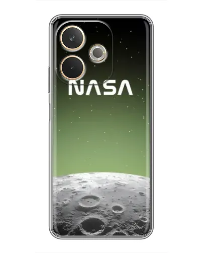 Чохол для OPPO A5 Pro з картинкою «NASA — місячний градієнт» Чохол для OPPO A5 Pro з картинкою «NASA — місячний градієнт»
