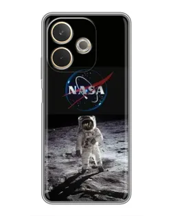 Чохол для OPPO A5 Pro з картинкою «Астронавт на Місяці» Чохол для OPPO A5 Pro з картинкою «Астронавт на Місяці»