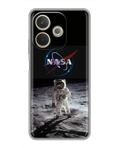 Чохол для OPPO A5 Pro з картинкою «Астронавт на Місяці» Чохол для OPPO A5 Pro з картинкою «Астронавт на Місяці»