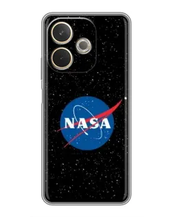 Чохол для OPPO A5 Pro з картинкою «NASA — зоряне небо» Чохол для OPPO A5 Pro з картинкою «NASA — зоряне небо»