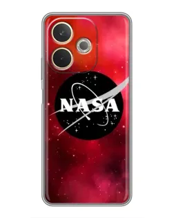Чохол для OPPO A5 Pro з картинкою «NASA — червона туманність» Чохол для OPPO A5 Pro з картинкою «NASA — червона туманність»