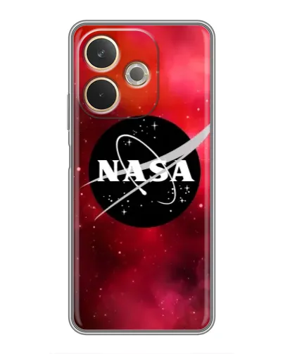 Чохол для OPPO A5 Pro з картинкою «NASA — червона туманність» Чохол для OPPO A5 Pro з картинкою «NASA — червона туманність»