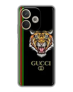 Чехол для OPPO A5 Pro с картинкой «Тигр Gucci»