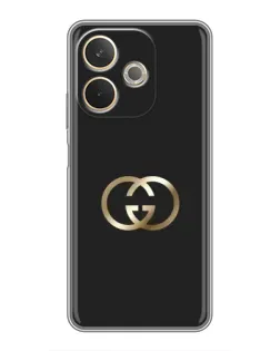 Чехол для OPPO A5 Pro с картинкой «Минимализм Gucci»