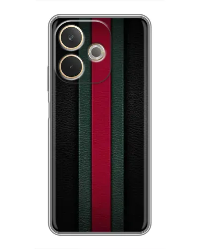 Чехол для OPPO A5 Pro с картинкой «Gucci — неоновая линия»