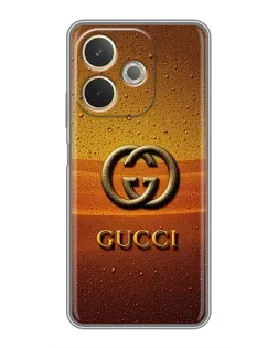 Чехол для OPPO A5 Pro с картинкой «Gucci — солнечный градиент»