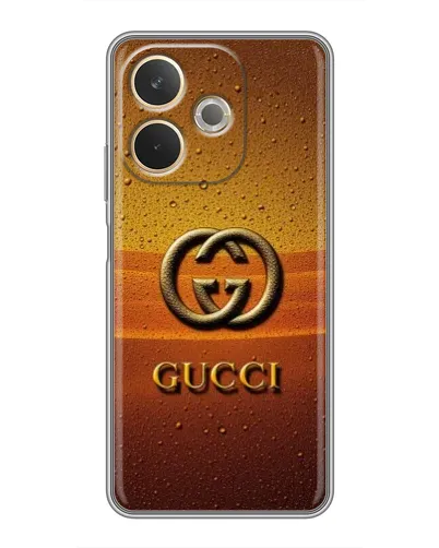 Чехол для OPPO A5 Pro с картинкой «Gucci — солнечный градиент» Чехол для OPPO A5 Pro с картинкой «Gucci — солнечный градиент»