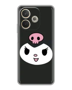 Чохол для OPPO A5 Pro з картинкою «Велика мордочка Куромі» Чохол для OPPO A5 Pro з картинкою «Велика мордочка Куромі»