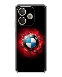 Чехол для OPPO A5 Pro с картинкой «Логотип BMW — вспышка» Чехол для OPPO A5 Pro с картинкой «Логотип BMW — вспышка»