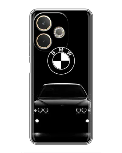 Чехол для OPPO A5 Pro с картинкой «BMW — взгляд из темноты» Чехол для OPPO A5 Pro с картинкой «BMW — взгляд из темноты»