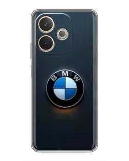 Чехол для OPPO A5 Pro с картинкой «Логотип BMW — минимализм» Чехол для OPPO A5 Pro с картинкой «Логотип BMW — минимализм»