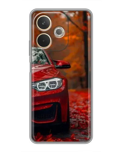 Чехол для OPPO A5 Pro с картинкой «Осенняя BMW M4» Чехол для OPPO A5 Pro с картинкой «Осенняя BMW M4»