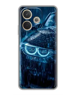 Чехол для OPPO A5 Pro с картинкой «BMW под дождем» Чехол для OPPO A5 Pro с картинкой «BMW под дождем»
