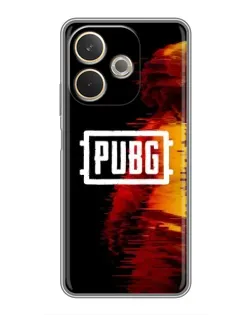 Чохол для OPPO A5 Pro з картинкою «Яскравий логотип PUBG» Чохол для OPPO A5 Pro з картинкою «Яскравий логотип PUBG»