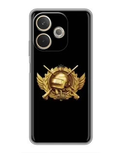 Чохол для OPPO A5 Pro з картинкою «PUBG — помаранчевий градієнт» Чохол для OPPO A5 Pro з картинкою «PUBG — помаранчевий градієнт»