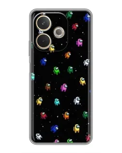 Чохол для OPPO A5 Pro з картинкою «Екіпаж Among Us» Чохол для OPPO A5 Pro з картинкою «Екіпаж Among Us»