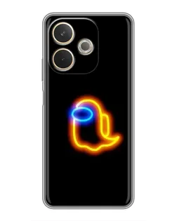 Чохол для OPPO A5 Pro з картинкою «Among Us неонове сяйво» Чохол для OPPO A5 Pro з картинкою «Among Us неонове сяйво»