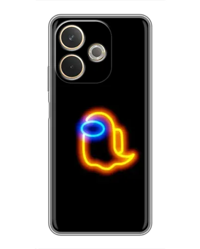 Чохол для OPPO A5 Pro з картинкою «Among Us неонове сяйво» Чохол для OPPO A5 Pro з картинкою «Among Us неонове сяйво»