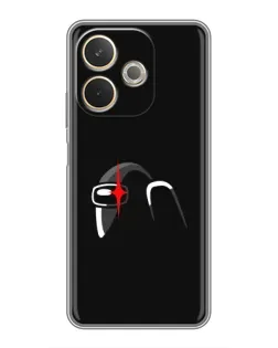 Чохол для OPPO A5 Pro з картинкою «Among Us шолом» Чохол для OPPO A5 Pro з картинкою «Among Us шолом»