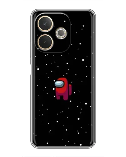 Чохол для OPPO A5 Pro з картинкою «Червоний Among Us» Чохол для OPPO A5 Pro з картинкою «Червоний Among Us»