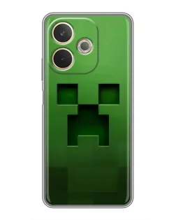 Чохол для OPPO A5 Pro з картинкою «Кріпер мікро-дизайн» Чохол для OPPO A5 Pro з картинкою «Кріпер мікро-дизайн»