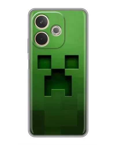 Чохол для OPPO A5 Pro з картинкою «Кріпер мікро-дизайн»