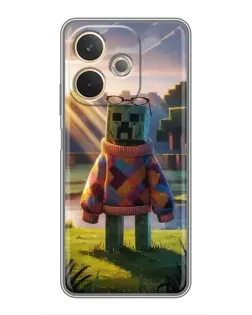 Чохол для OPPO A5 Pro з картинкою «Кріпер у светрі» Чохол для OPPO A5 Pro з картинкою «Кріпер у светрі»