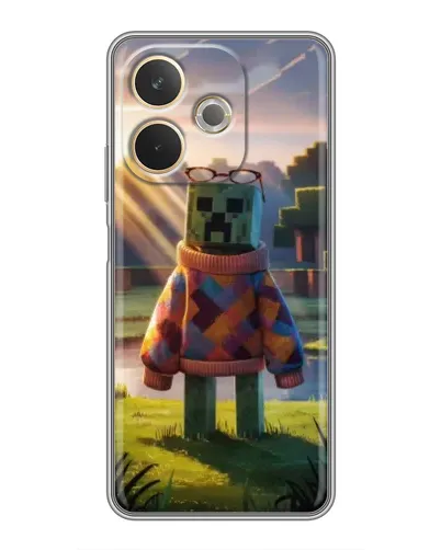 Чохол для OPPO A5 Pro з картинкою «Кріпер у светрі»
