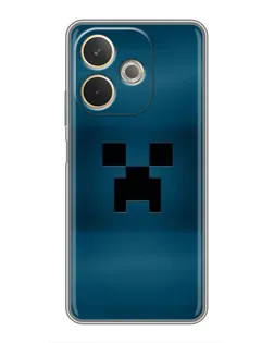 Чохол для OPPO A5 Pro з картинкою «Кріпери текстура» Чохол для OPPO A5 Pro з картинкою «Кріпери текстура»
