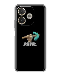 Чохол для OPPO A5 Pro з картинкою «Алмазне кайло» Чохол для OPPO A5 Pro з картинкою «Алмазне кайло»