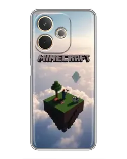 Чохол для OPPO A5 Pro з картинкою «Небесний острів» Чохол для OPPO A5 Pro з картинкою «Небесний острів»