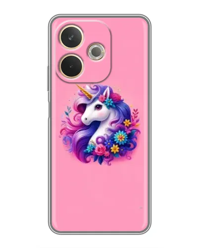 Чехол для OPPO A5 Pro с картинкой «Сказочный единорог» Чехол для OPPO A5 Pro с картинкой «Сказочный единорог»