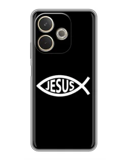 Чехол для OPPO A5 Pro с картинкой «Классический Jesus»