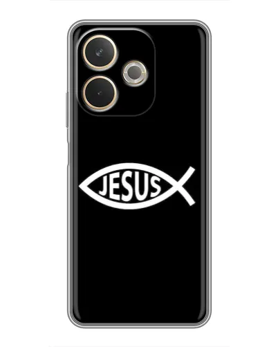 Чехол для OPPO A5 Pro с картинкой «Классический Jesus» Чехол для OPPO A5 Pro с картинкой «Классический Jesus»