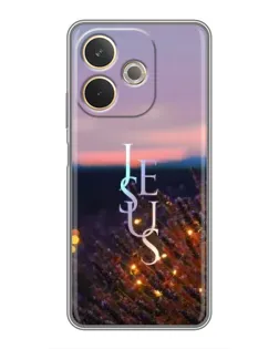 Чехол для OPPO A5 Pro с картинкой «Свет Божий ночью»