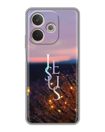 Чехол для OPPO A5 Pro с картинкой «Свет Божий ночью» Чехол для OPPO A5 Pro с картинкой «Свет Божий ночью»