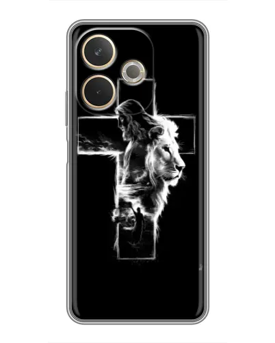 Чехол для OPPO A5 Pro с картинкой «Сияющий крест Jesus» Чехол для OPPO A5 Pro с картинкой «Сияющий крест Jesus»