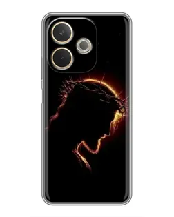 Чехол для OPPO A5 Pro с картинкой «Терновый венец»