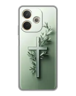 Чехол для OPPO A5 Pro с картинкой «Оливковая ветвь»