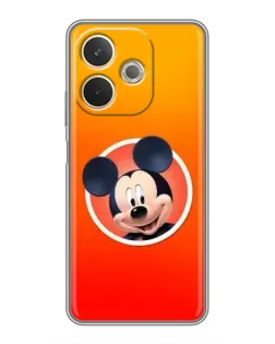 Чехол для OPPO A5 Pro с картинкой «Mickey в круге»