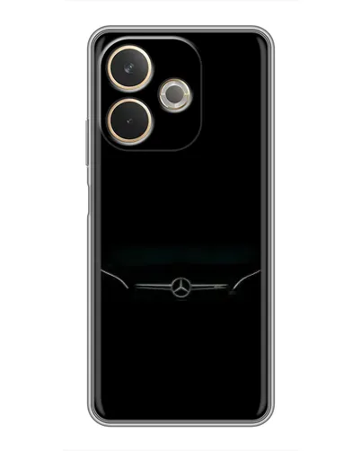 Чехол для OPPO A5 Pro с картинкой «Mercedes Stealth Look» Чехол для OPPO A5 Pro с картинкой «Mercedes Stealth Look»