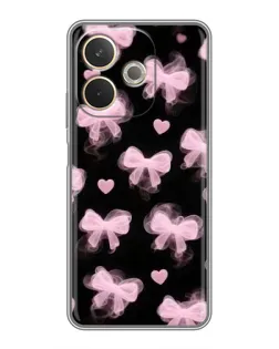 Чехол для OPPO A5 Pro с картинкой «Геометрия банта» Чехол для OPPO A5 Pro с картинкой «Геометрия банта»