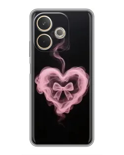 Чехол для OPPO A5 Pro с картинкой «Дымчатое сердце» Чехол для OPPO A5 Pro с картинкой «Дымчатое сердце»