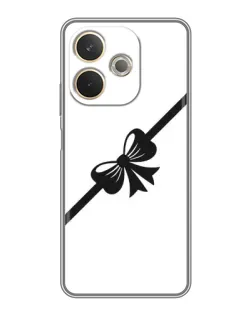 Чехол для OPPO A5 Pro с картинкой «Диагональный бант» Чехол для OPPO A5 Pro с картинкой «Диагональный бант»